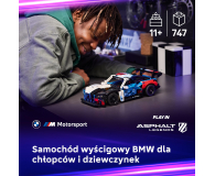 LEGO TECHNIC 42226 Samochód wyścigowy BMW M4 GT3 EVO - 1489549 - zdjęcie 4